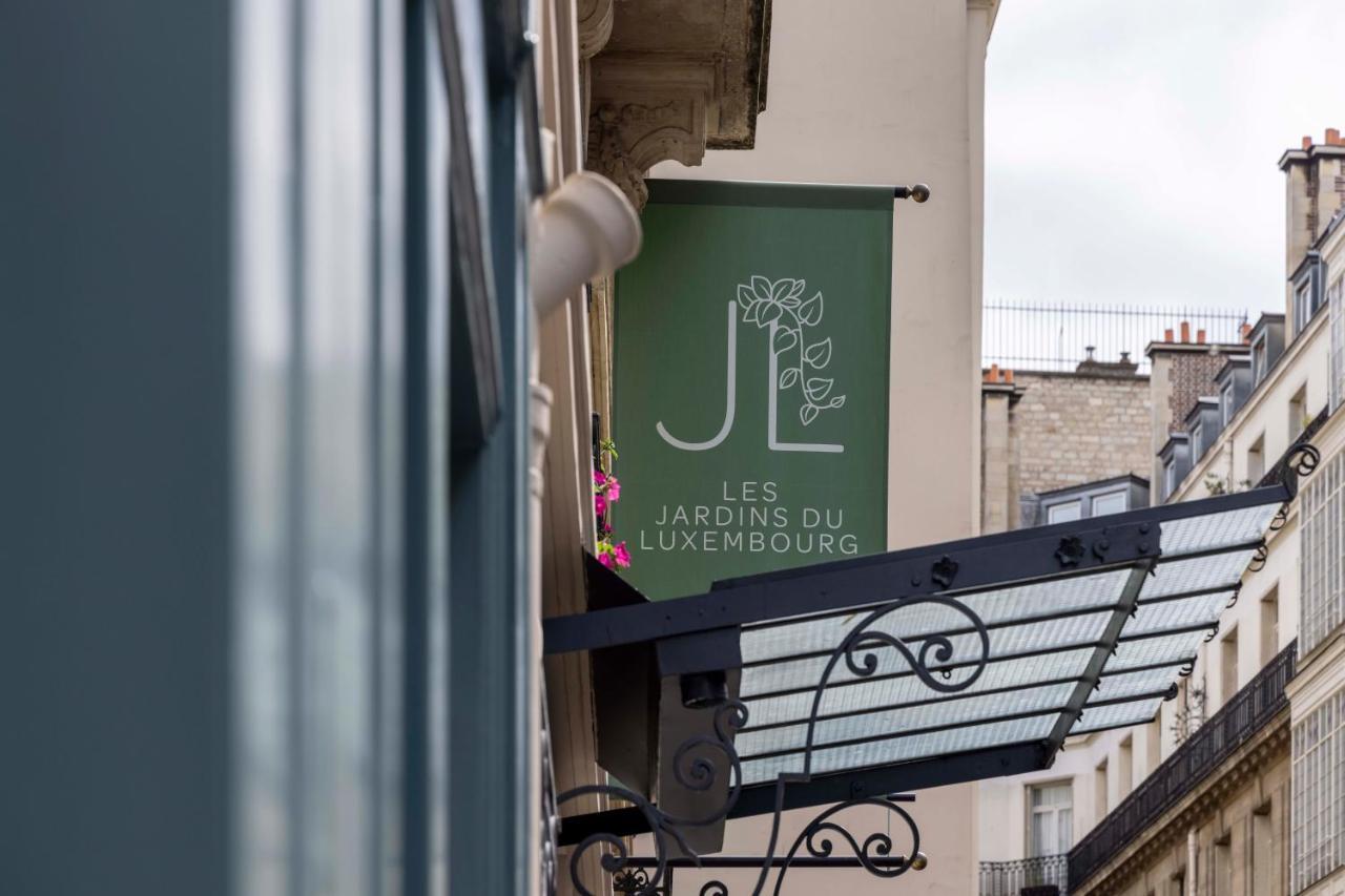 מלון פריז Les Jardins Du Luxembourg מראה חיצוני תמונה