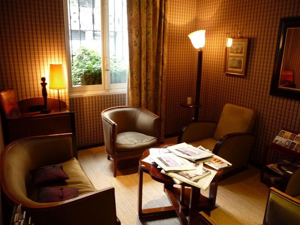 מלון פריז Les Jardins Du Luxembourg מראה חיצוני תמונה